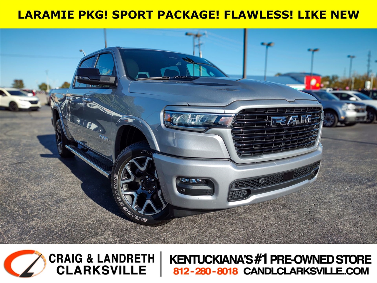 RAM 1500  2025 RAM 1500  2025