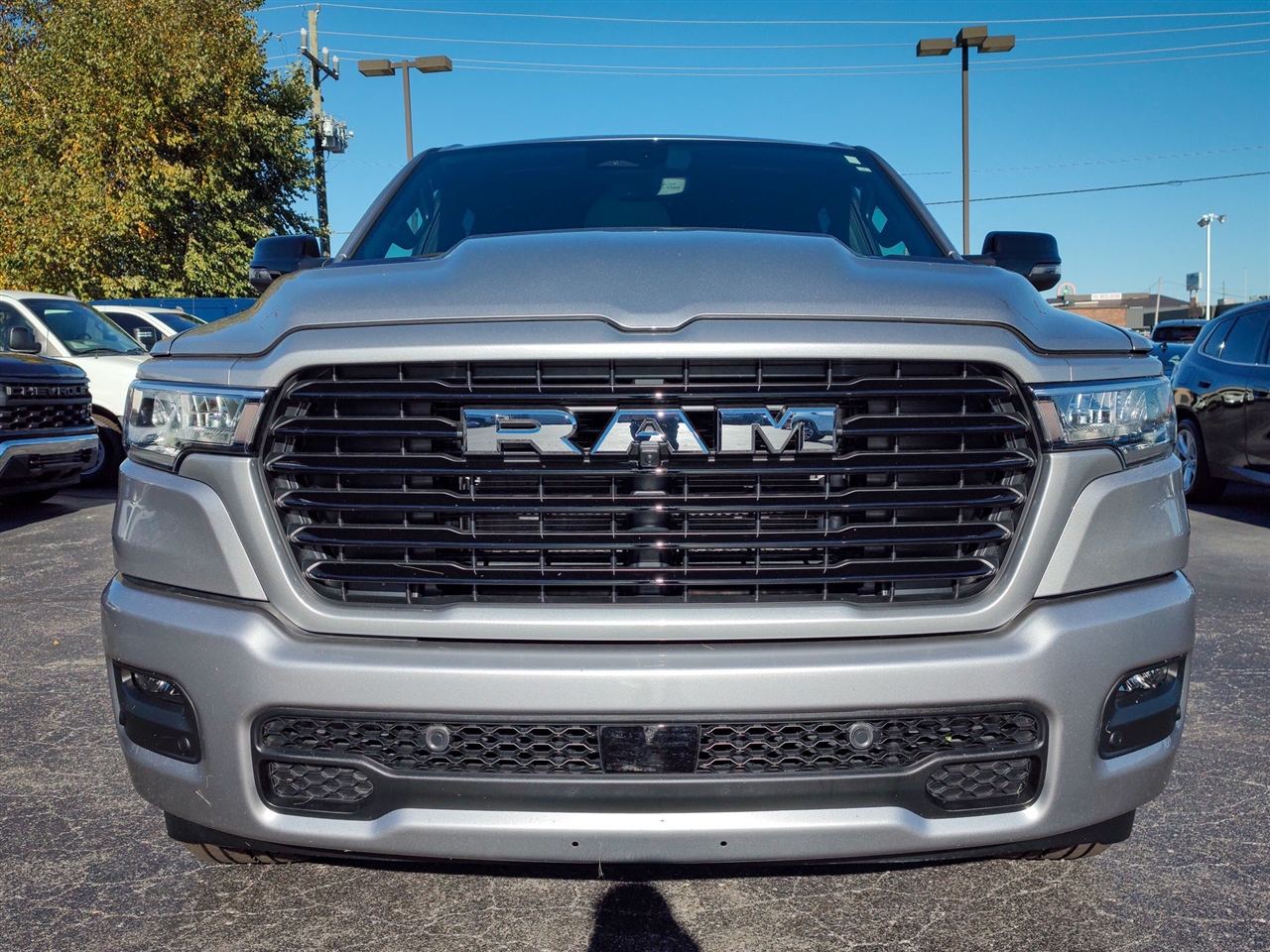 RAM 1500  2025 RAM 1500  2025