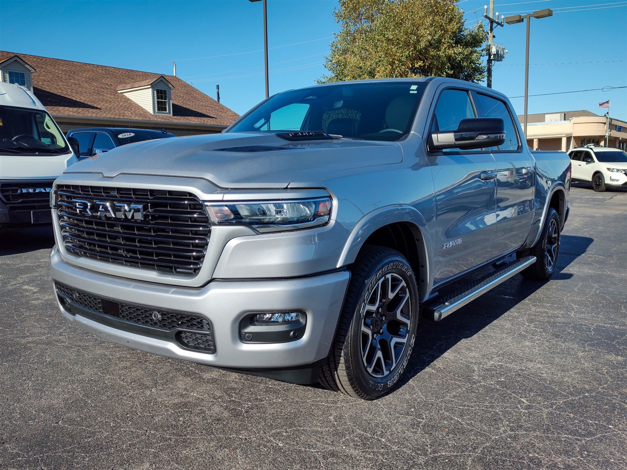 RAM 1500  2025 RAM 1500  2025