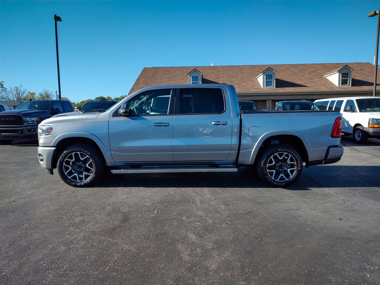 RAM 1500  2025 RAM 1500  2025
