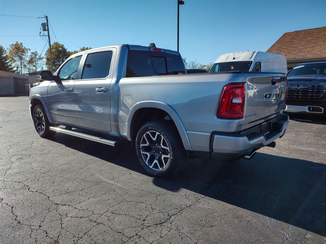 RAM 1500  2025 RAM 1500  2025