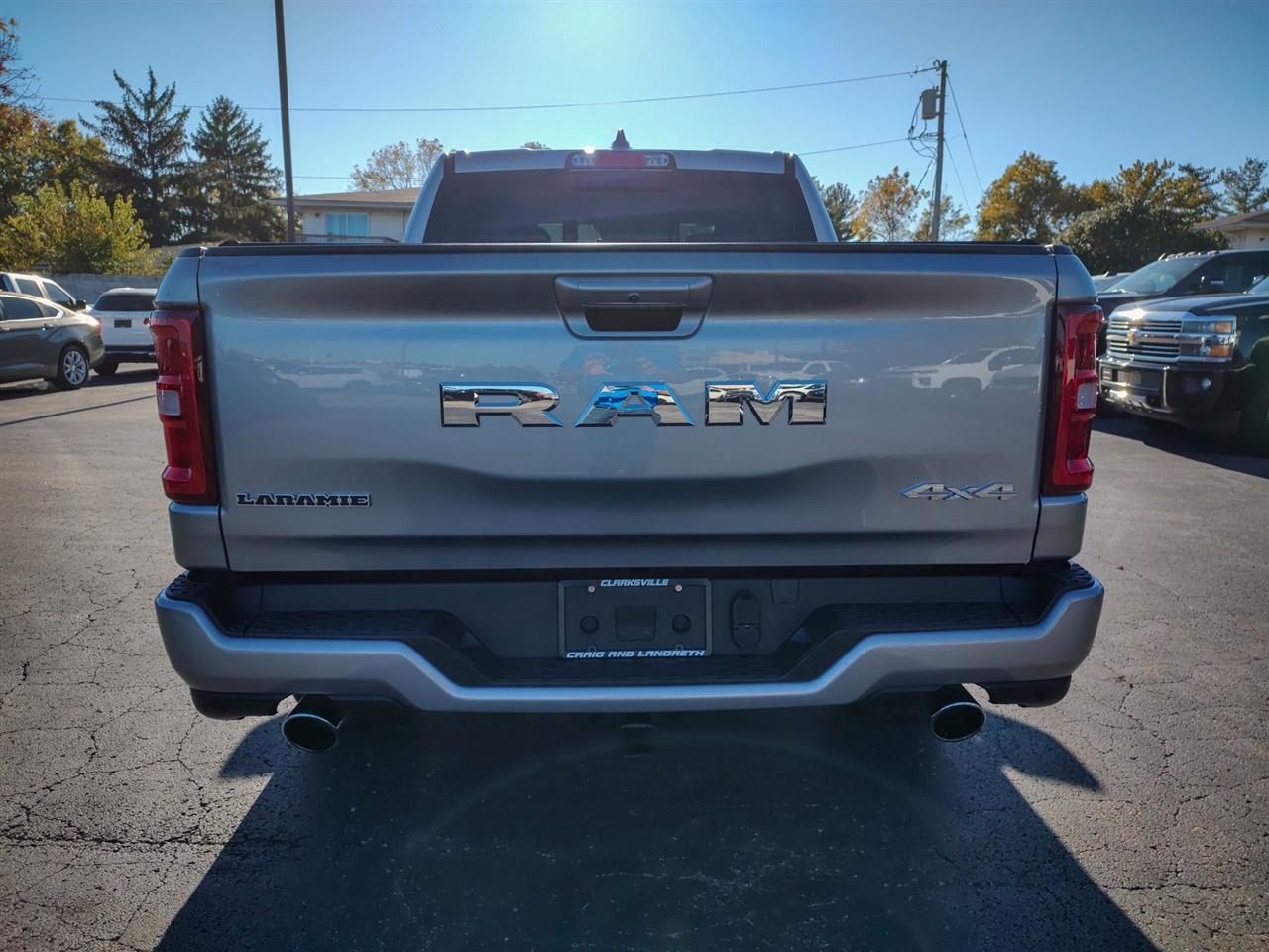 RAM 1500  2025 RAM 1500  2025