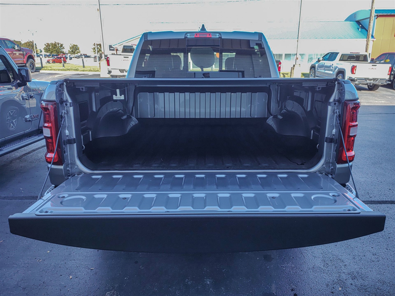 RAM 1500  2025 RAM 1500  2025
