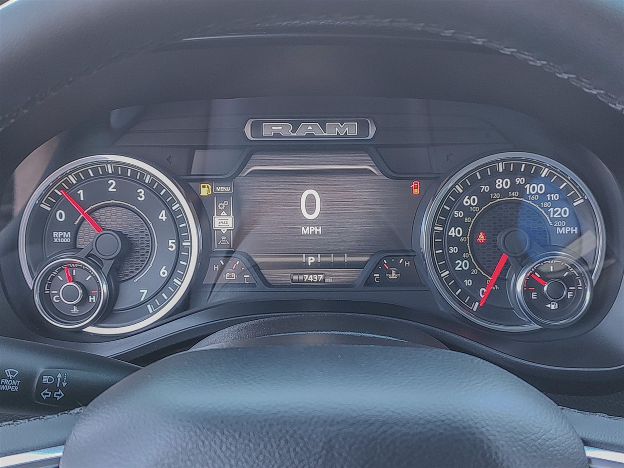 RAM 1500  2025 RAM 1500  2025