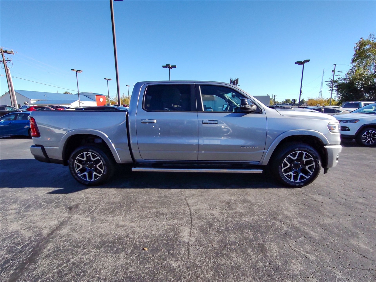 RAM 1500  2025