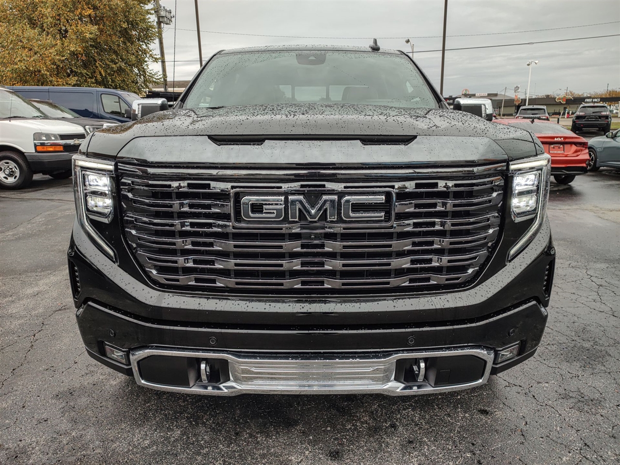 GMC Sierra 1500  2024 GMC Sierra 1500  2024