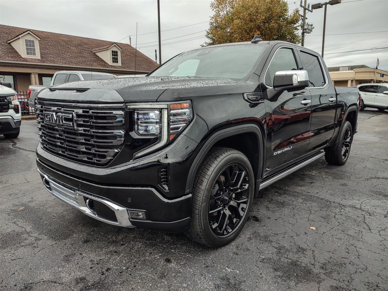 GMC Sierra 1500  2024 GMC Sierra 1500  2024