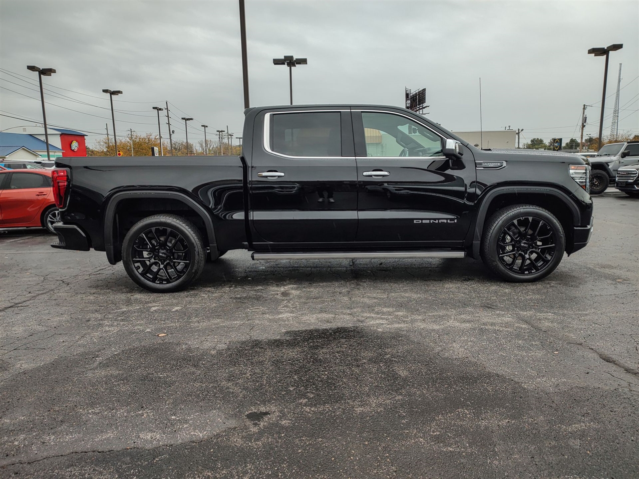 GMC Sierra 1500  2024 GMC Sierra 1500  2024