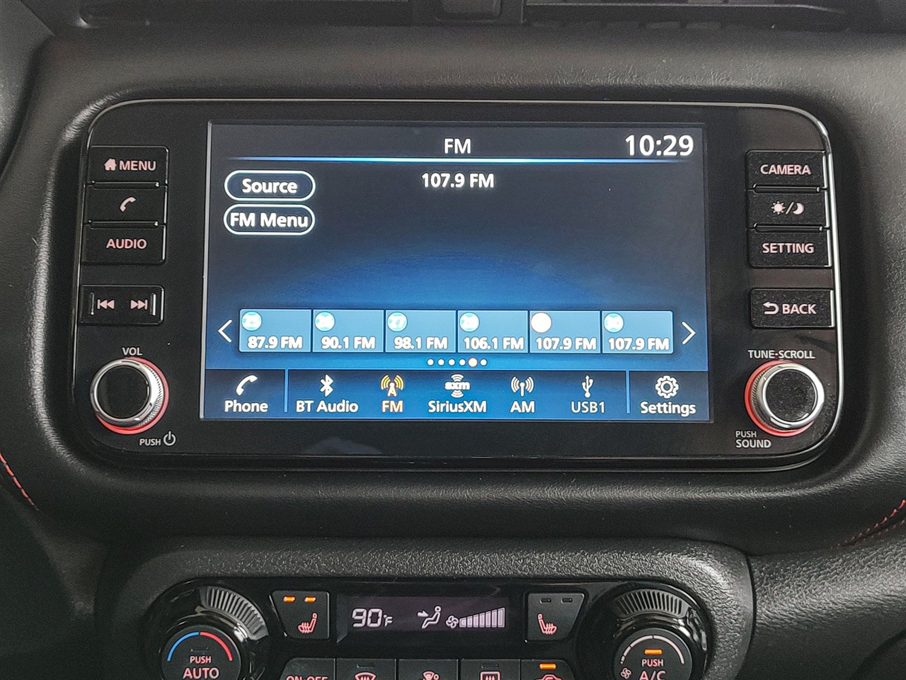 Nissan Kicks  2024 Nissan Kicks  2024