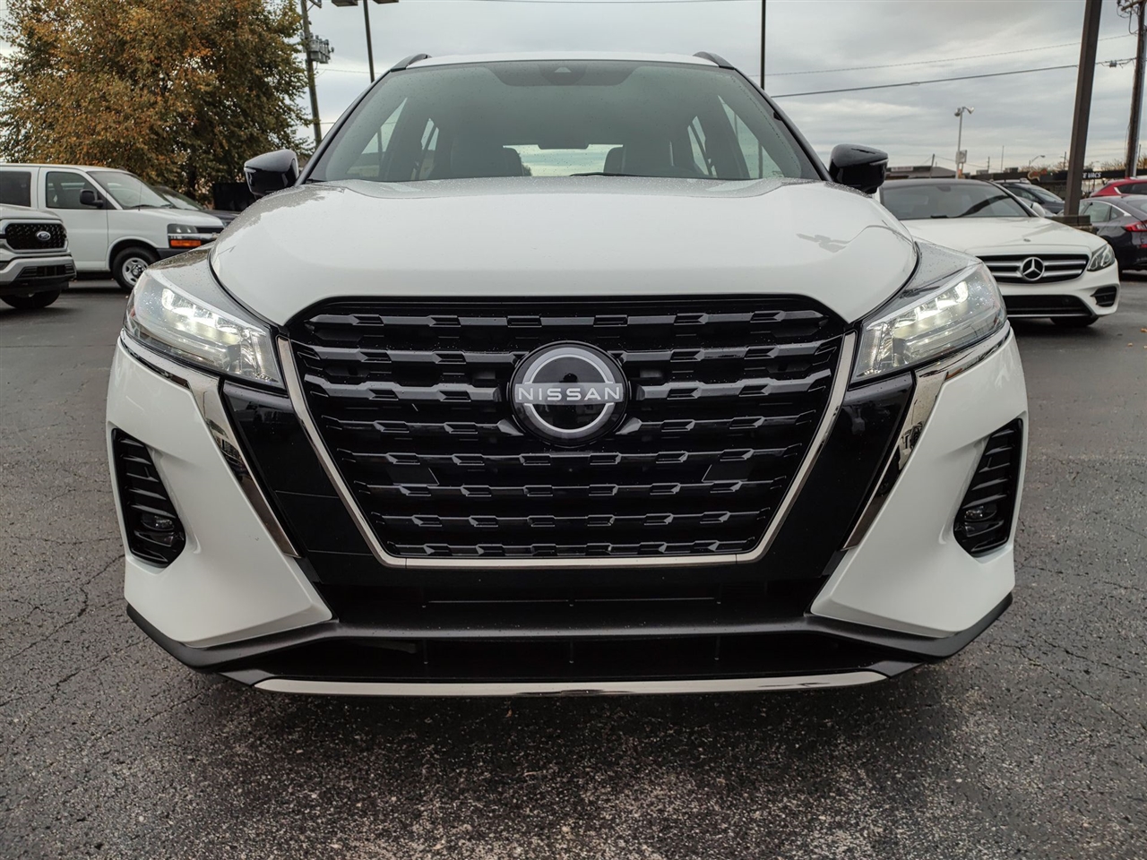 Nissan Kicks  2024 Nissan Kicks  2024