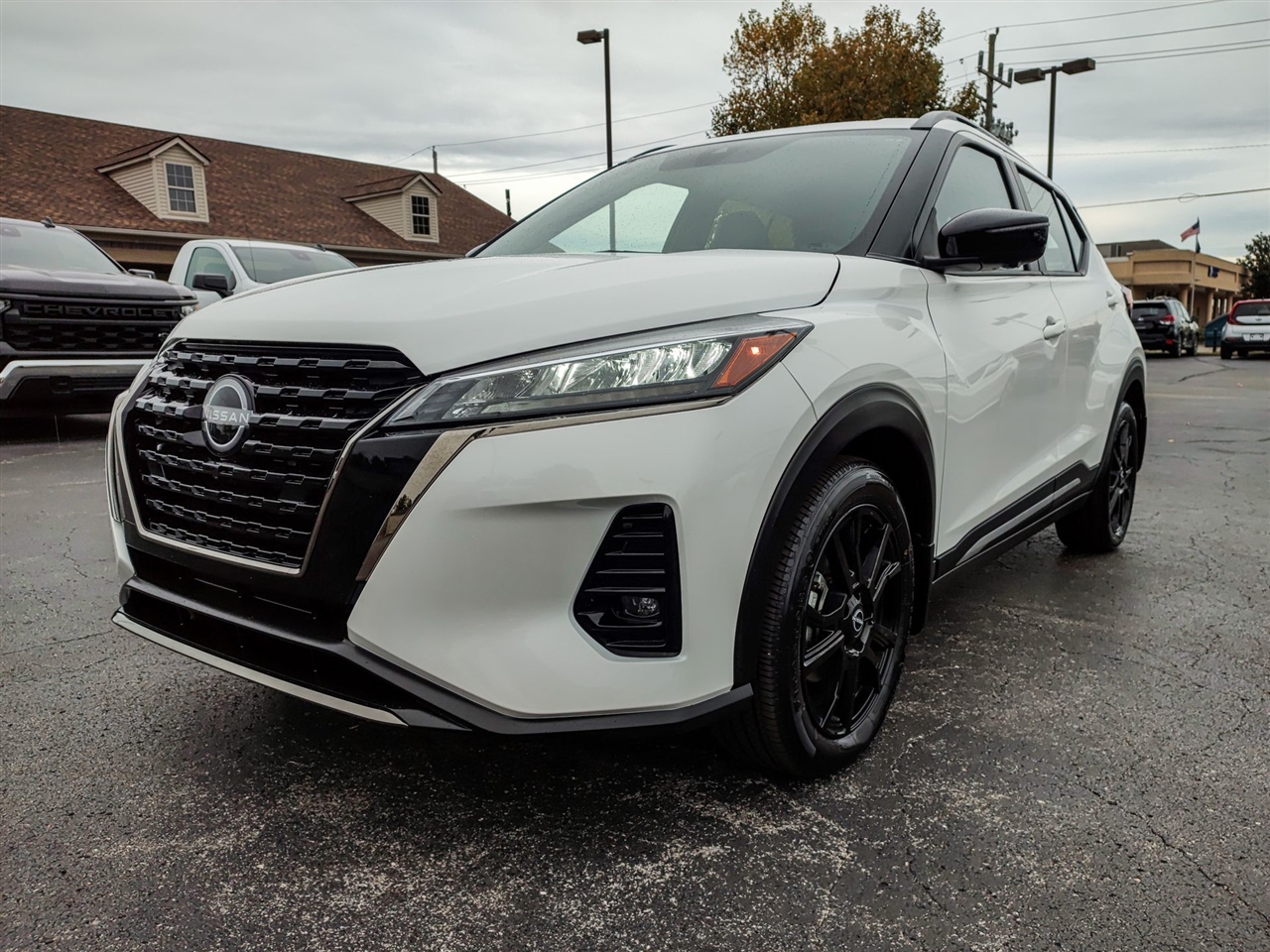 Nissan Kicks  2024 Nissan Kicks  2024