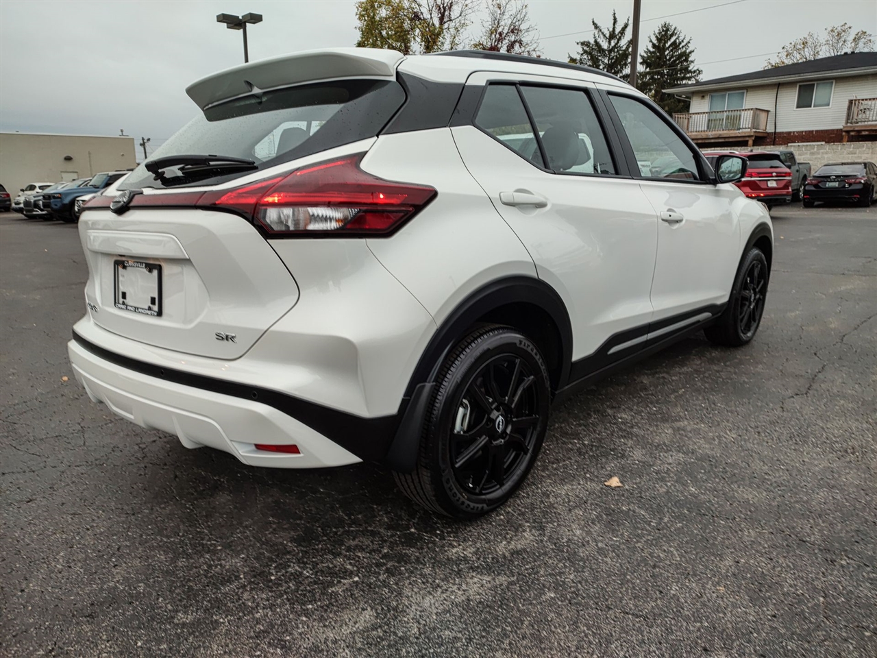 Nissan Kicks  2024 Nissan Kicks  2024