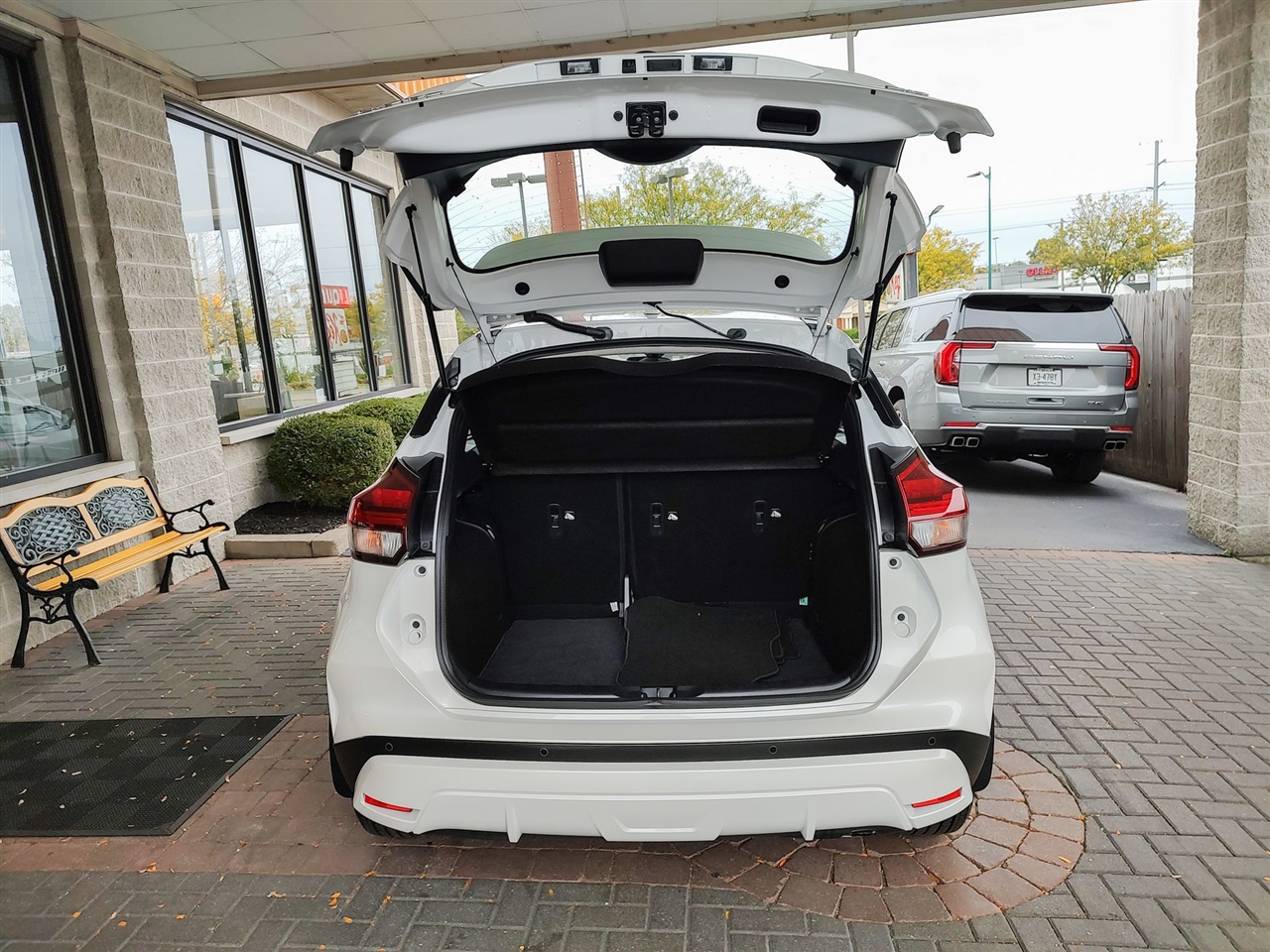 Nissan Kicks  2024 Nissan Kicks  2024