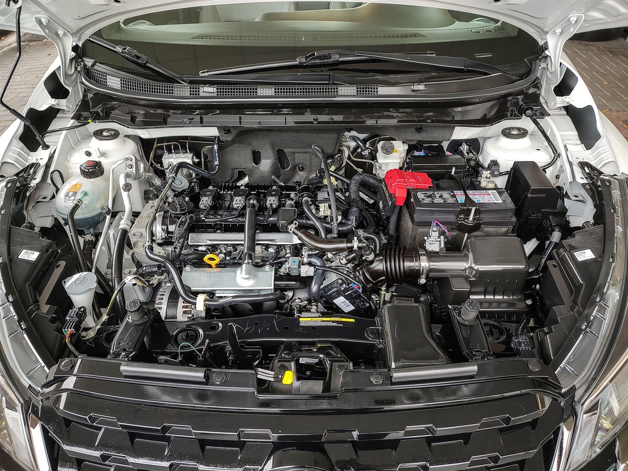 Nissan Kicks  2024 Nissan Kicks  2024