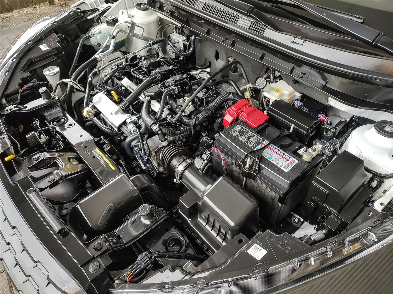 Nissan Kicks  2024 Nissan Kicks  2024