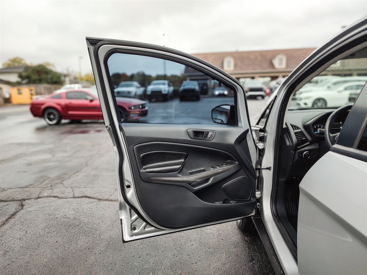 Ford EcoSport  2019 Ford EcoSport  2019