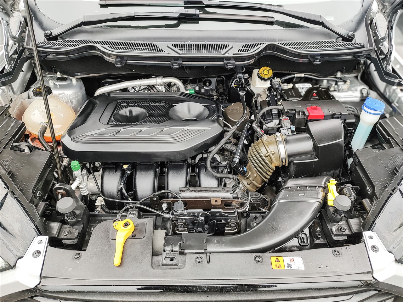 Ford EcoSport  2019 Ford EcoSport  2019