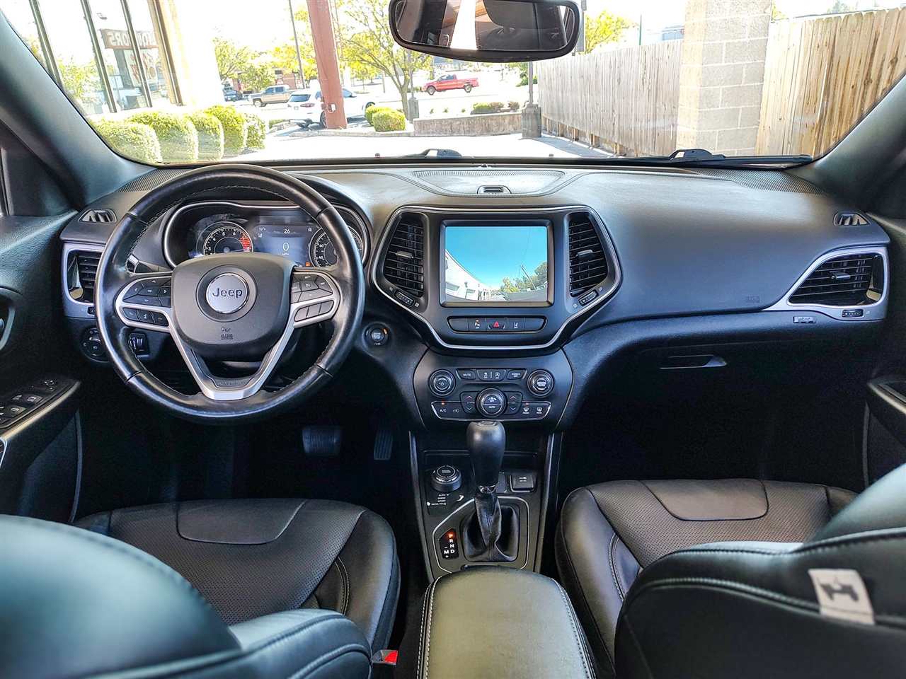 Jeep Cherokee  2021 Jeep Cherokee  2021