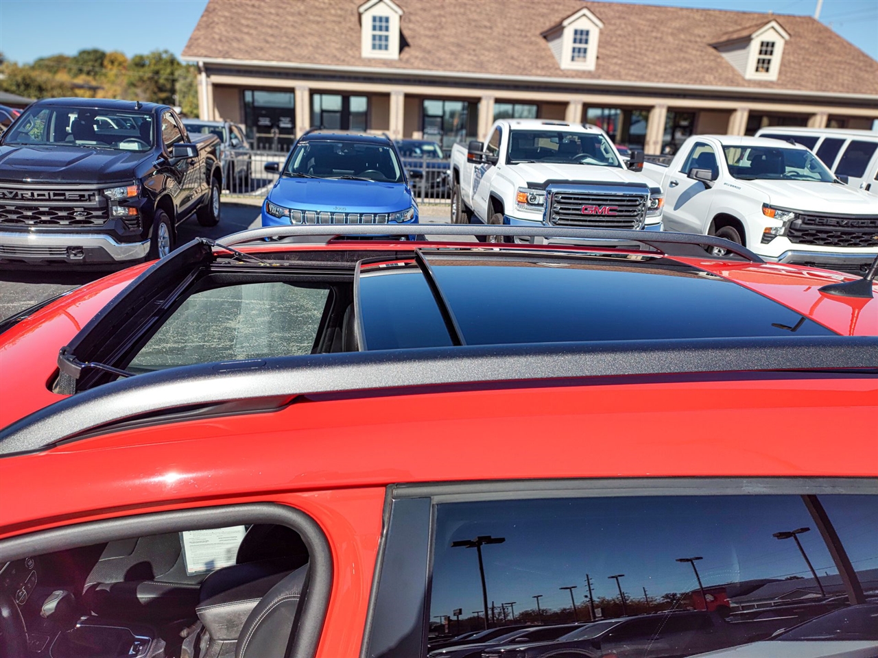 Jeep Cherokee  2021 Jeep Cherokee  2021