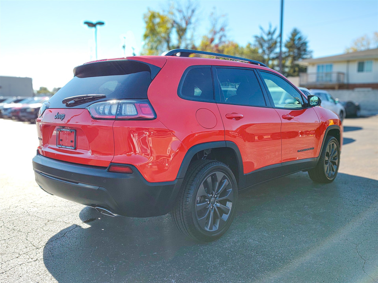 Jeep Cherokee  2021 Jeep Cherokee  2021