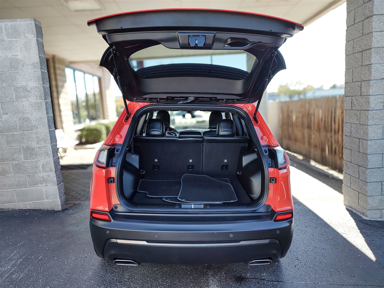 Jeep Cherokee  2021 Jeep Cherokee  2021