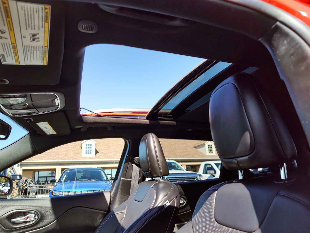 Jeep Cherokee  2021 Jeep Cherokee  2021