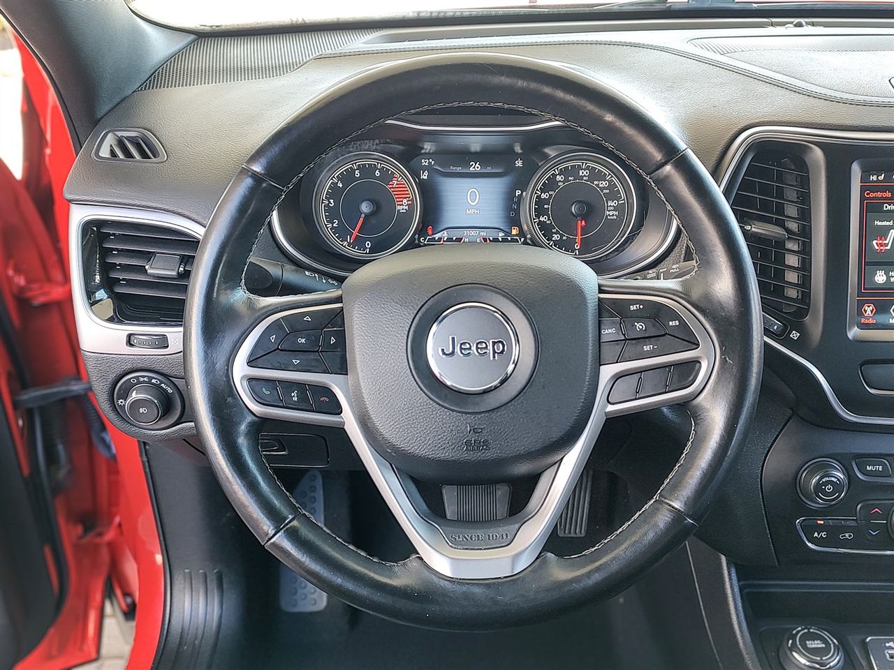 Jeep Cherokee  2021 Jeep Cherokee  2021