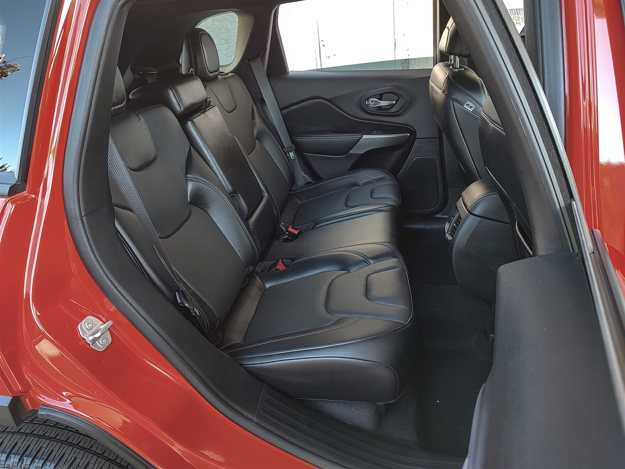 Jeep Cherokee  2021 Jeep Cherokee  2021