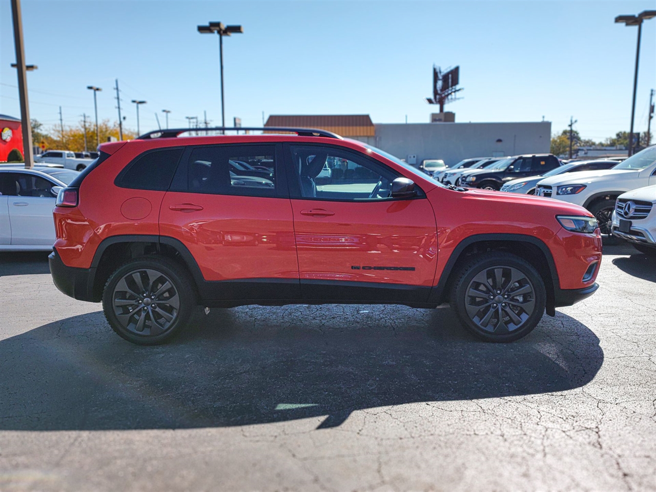 Jeep Cherokee  2021 Jeep Cherokee  2021
