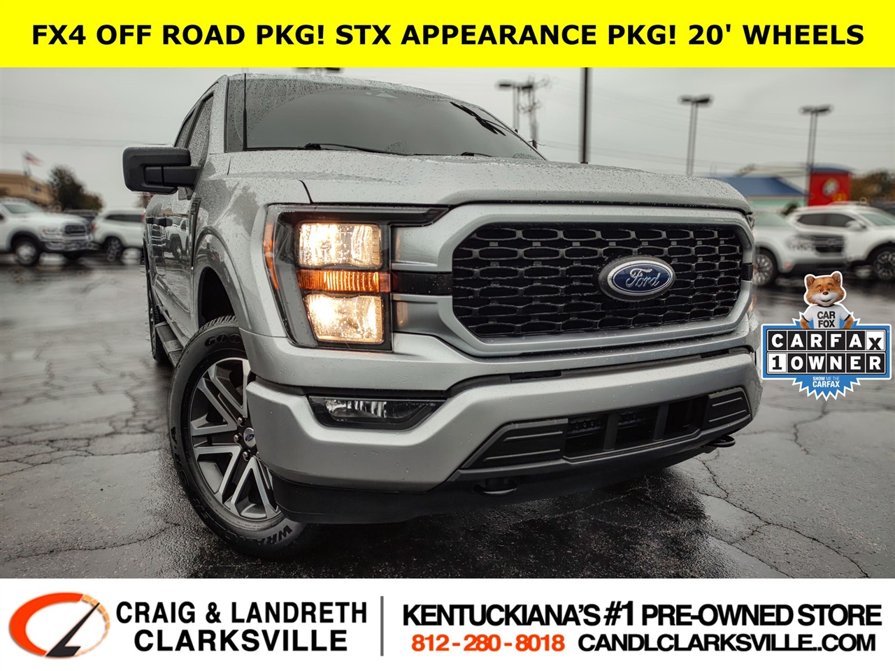 Ford F-150  2023 Ford F-150  2023