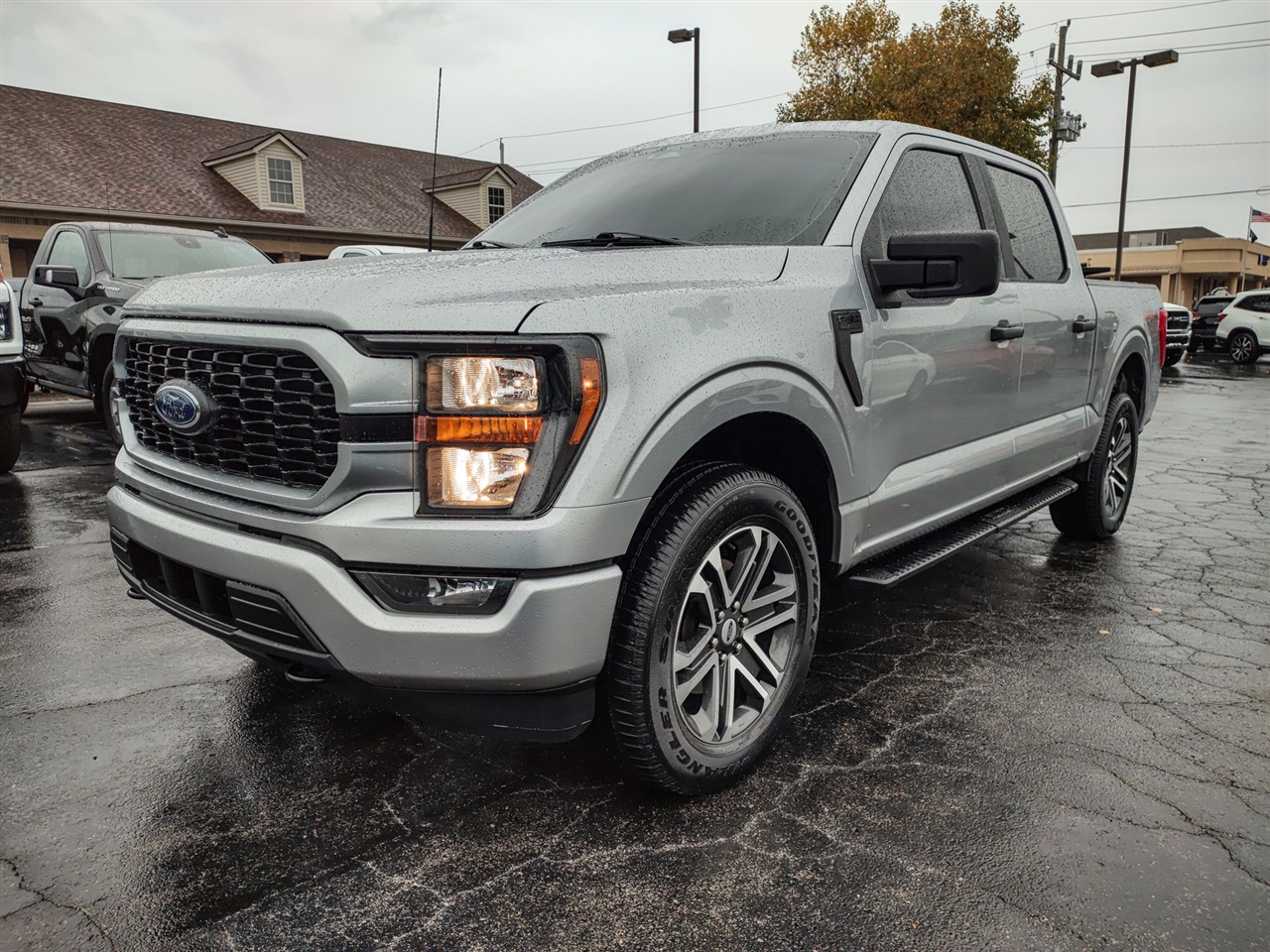 Ford F-150  2023 Ford F-150  2023