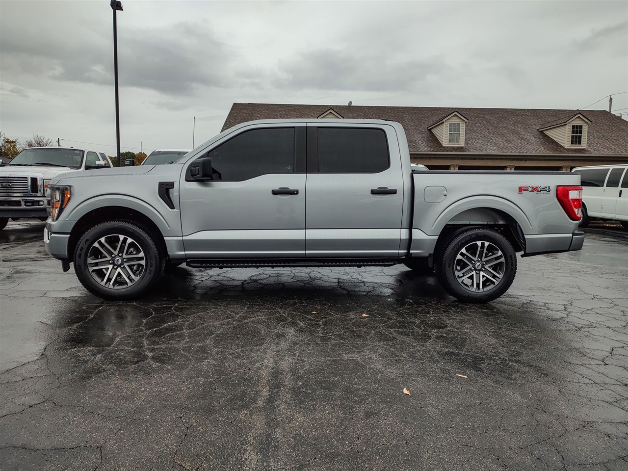 Ford F-150  2023 Ford F-150  2023