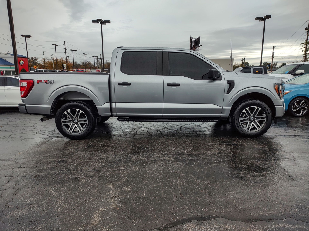 Ford F-150  2023 Ford F-150  2023