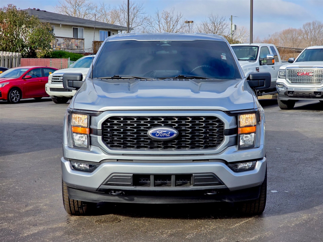 Ford F-150  2023
