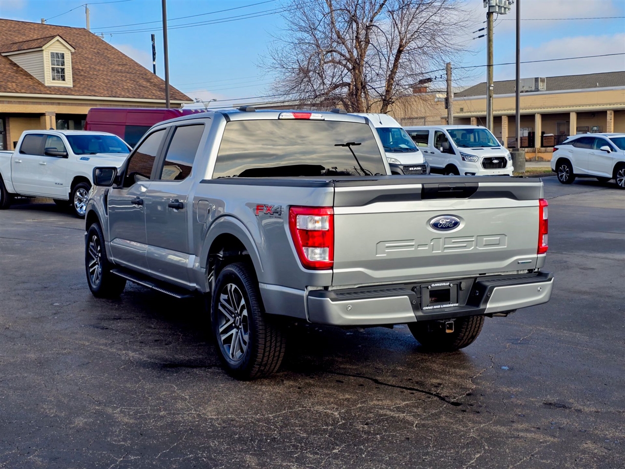 Ford F-150  2023