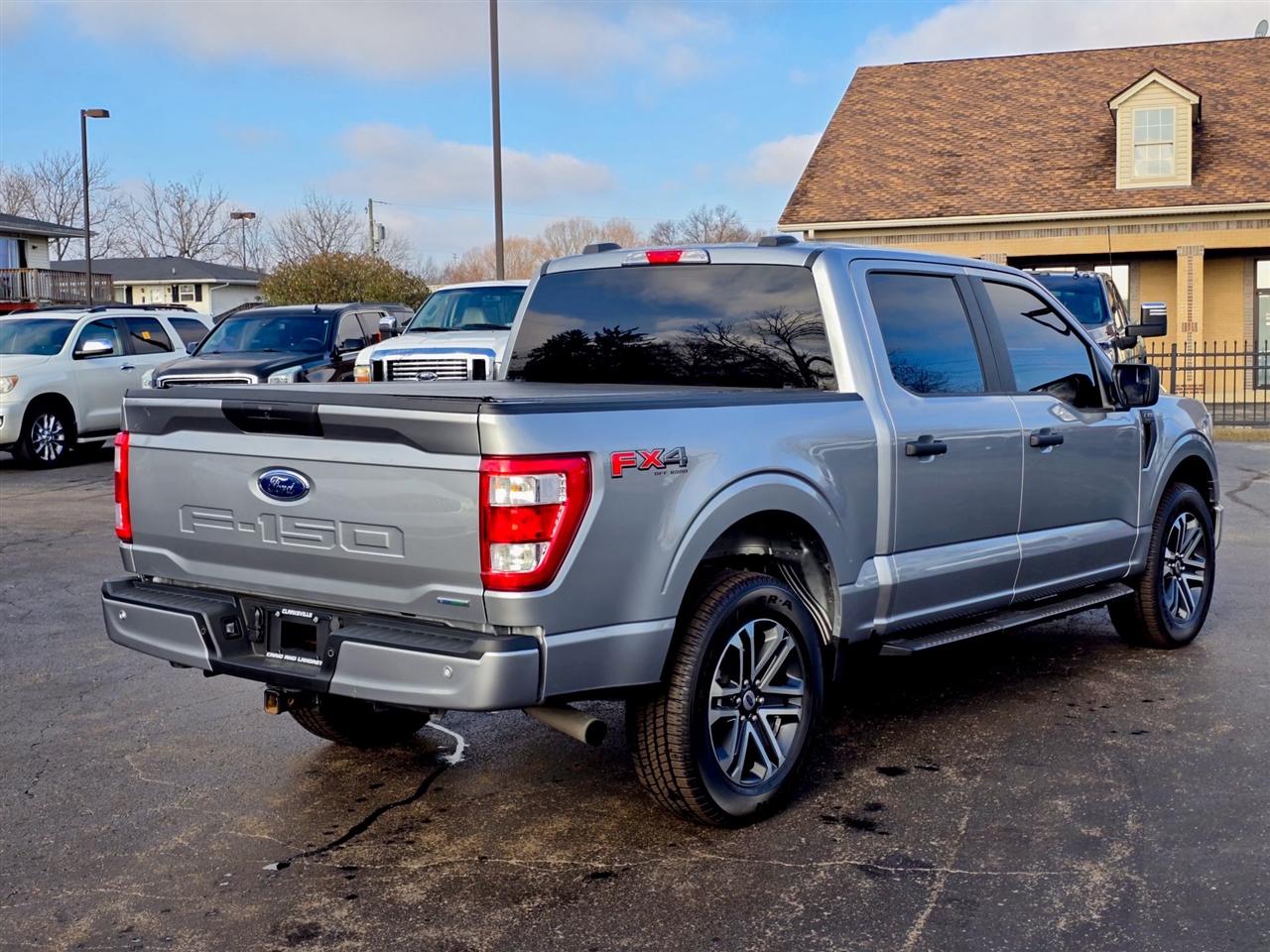 Ford F-150  2023