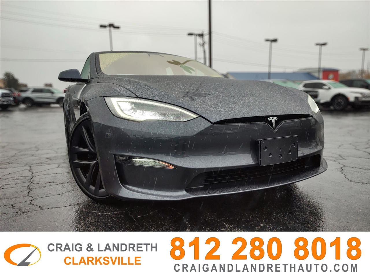 Tesla Model S  2021 Tesla Model S  2021