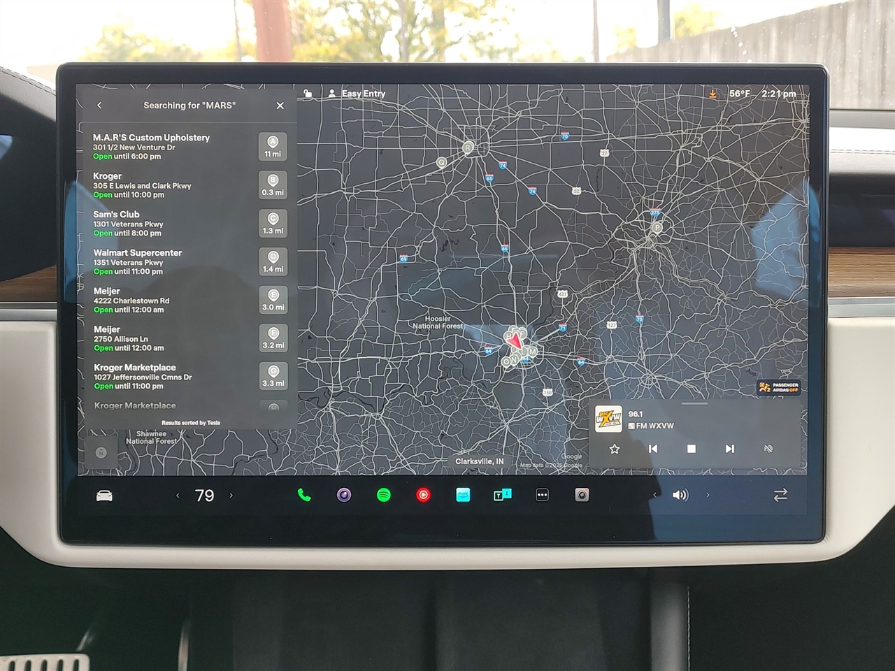 Tesla Model S  2021 Tesla Model S  2021