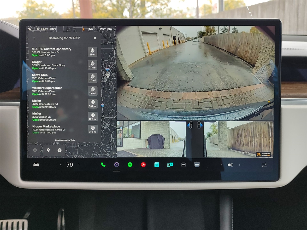 Tesla Model S  2021 Tesla Model S  2021