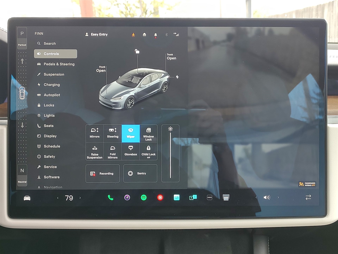 Tesla Model S  2021 Tesla Model S  2021