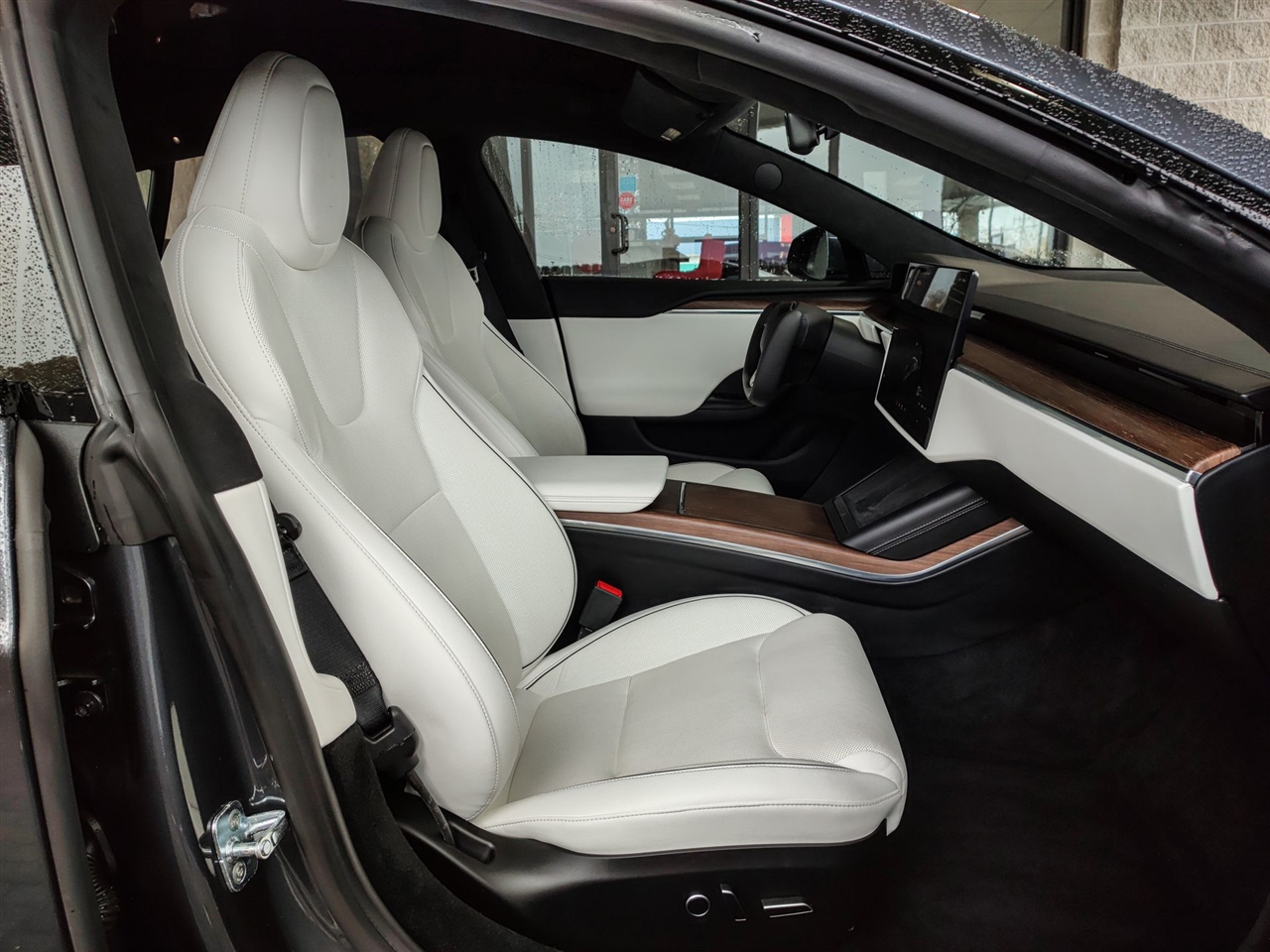 Tesla Model S  2021 Tesla Model S  2021