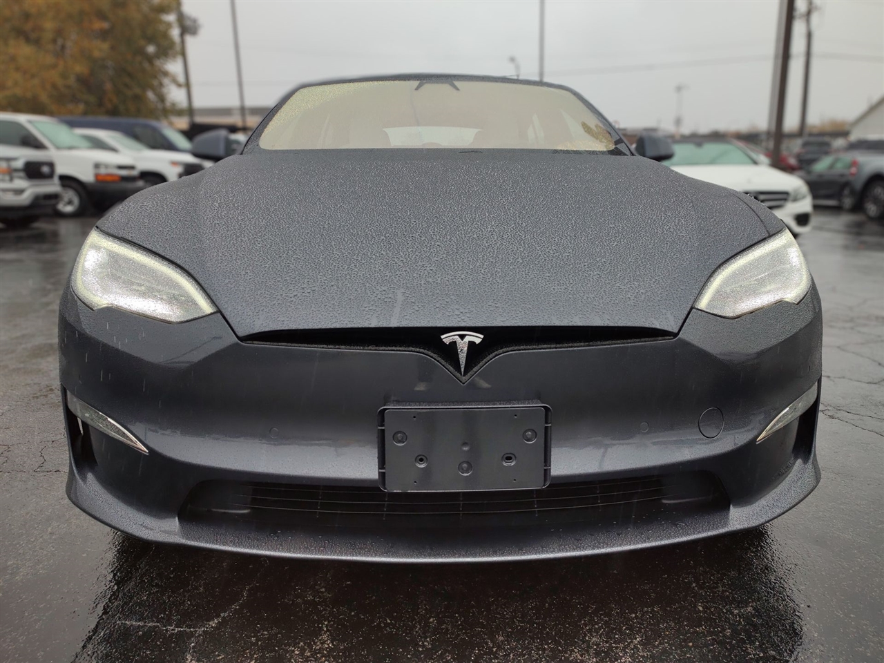 Tesla Model S  2021 Tesla Model S  2021