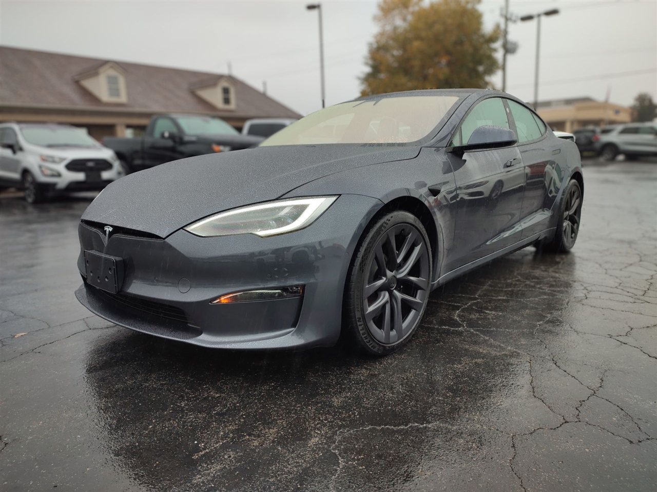 Tesla Model S  2021 Tesla Model S  2021
