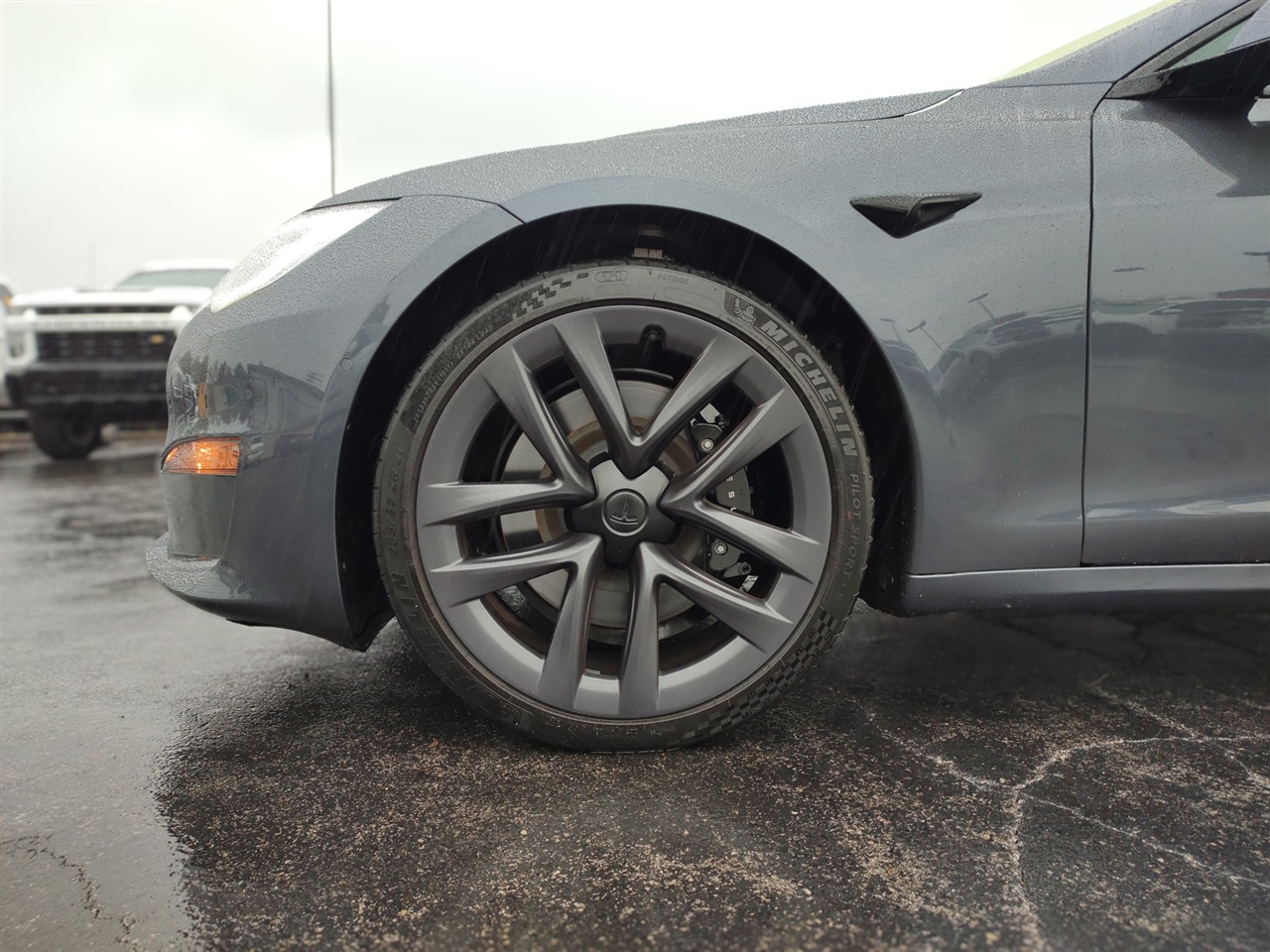 Tesla Model S  2021 Tesla Model S  2021