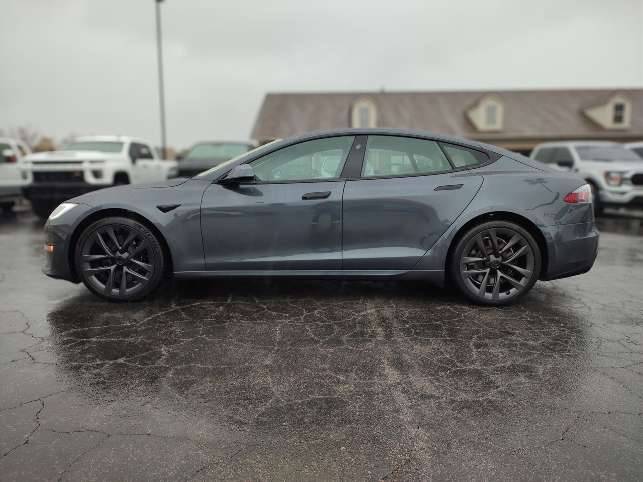 Tesla Model S  2021 Tesla Model S  2021