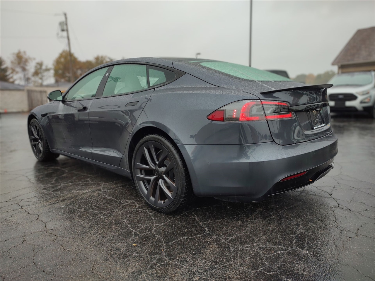 Tesla Model S  2021 Tesla Model S  2021