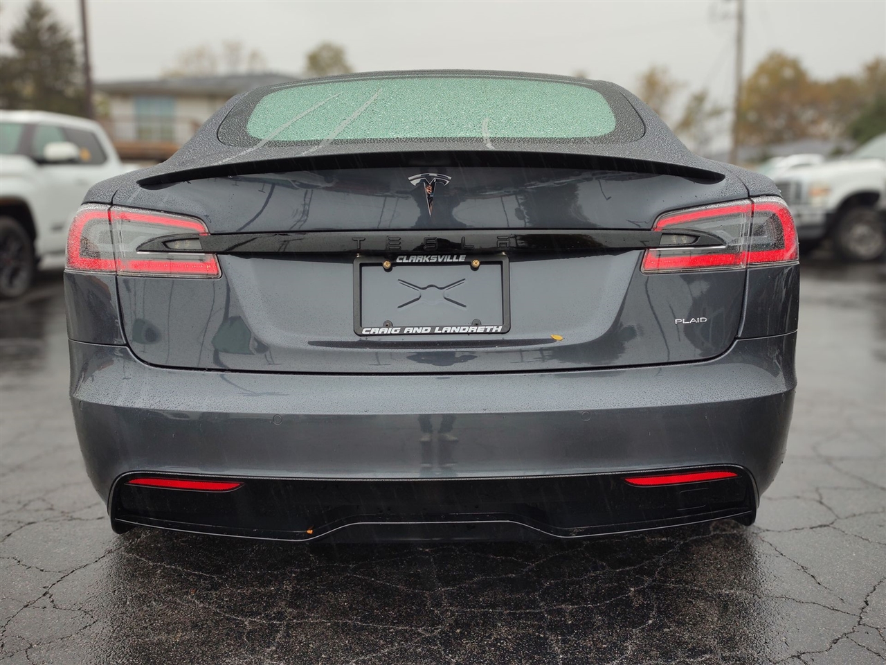 Tesla Model S  2021 Tesla Model S  2021