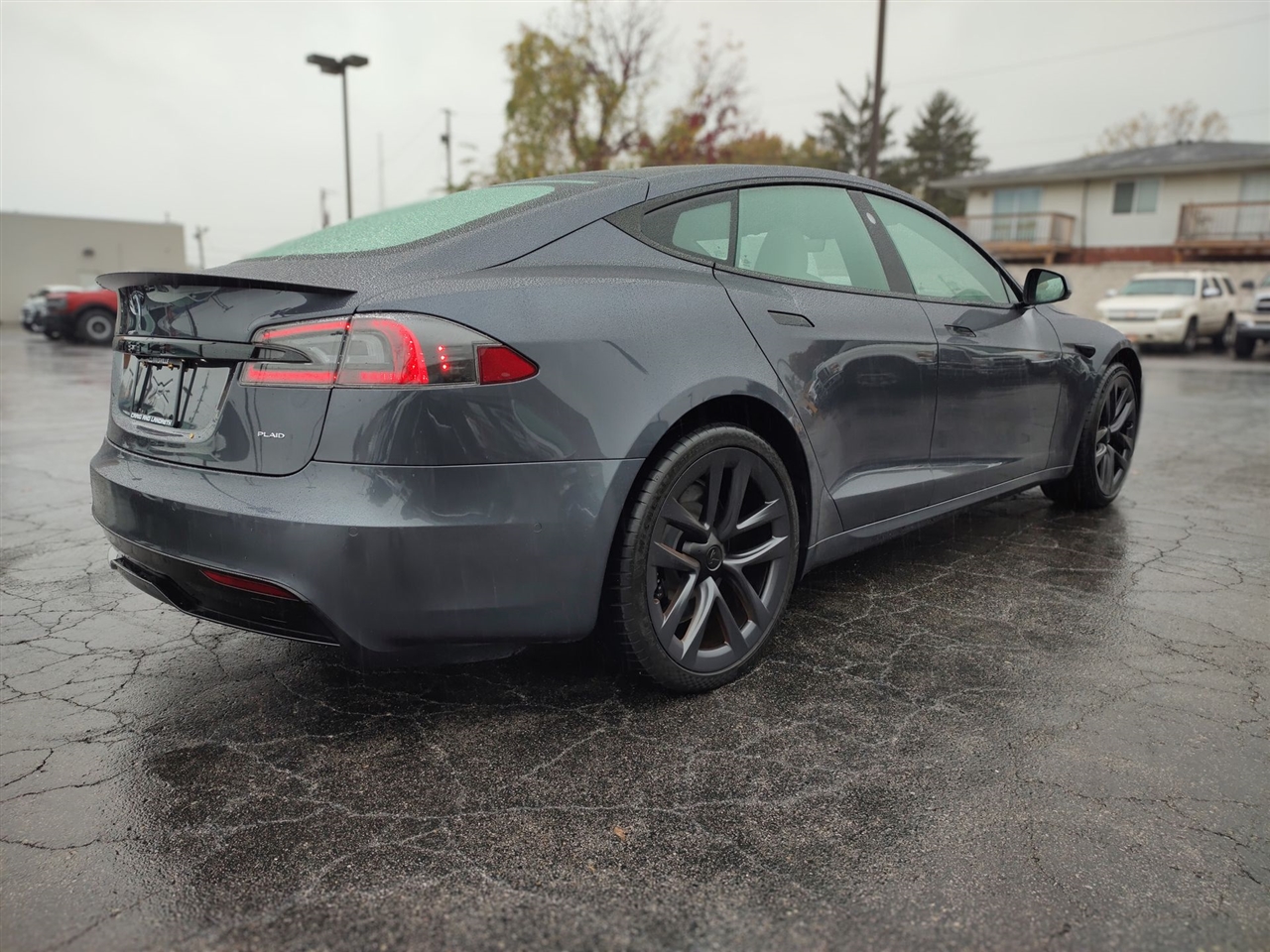 Tesla Model S  2021 Tesla Model S  2021