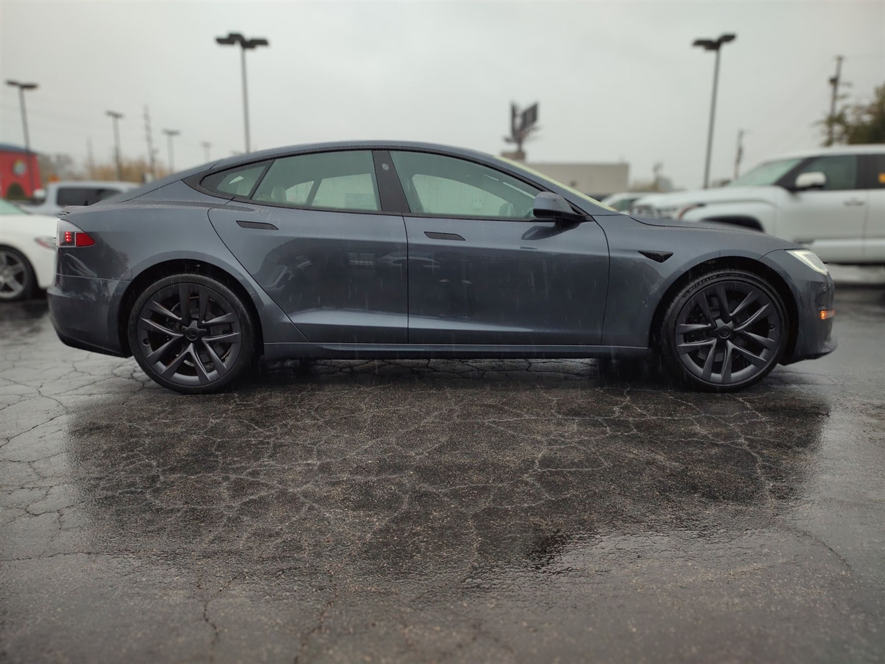 Tesla Model S  2021 Tesla Model S  2021