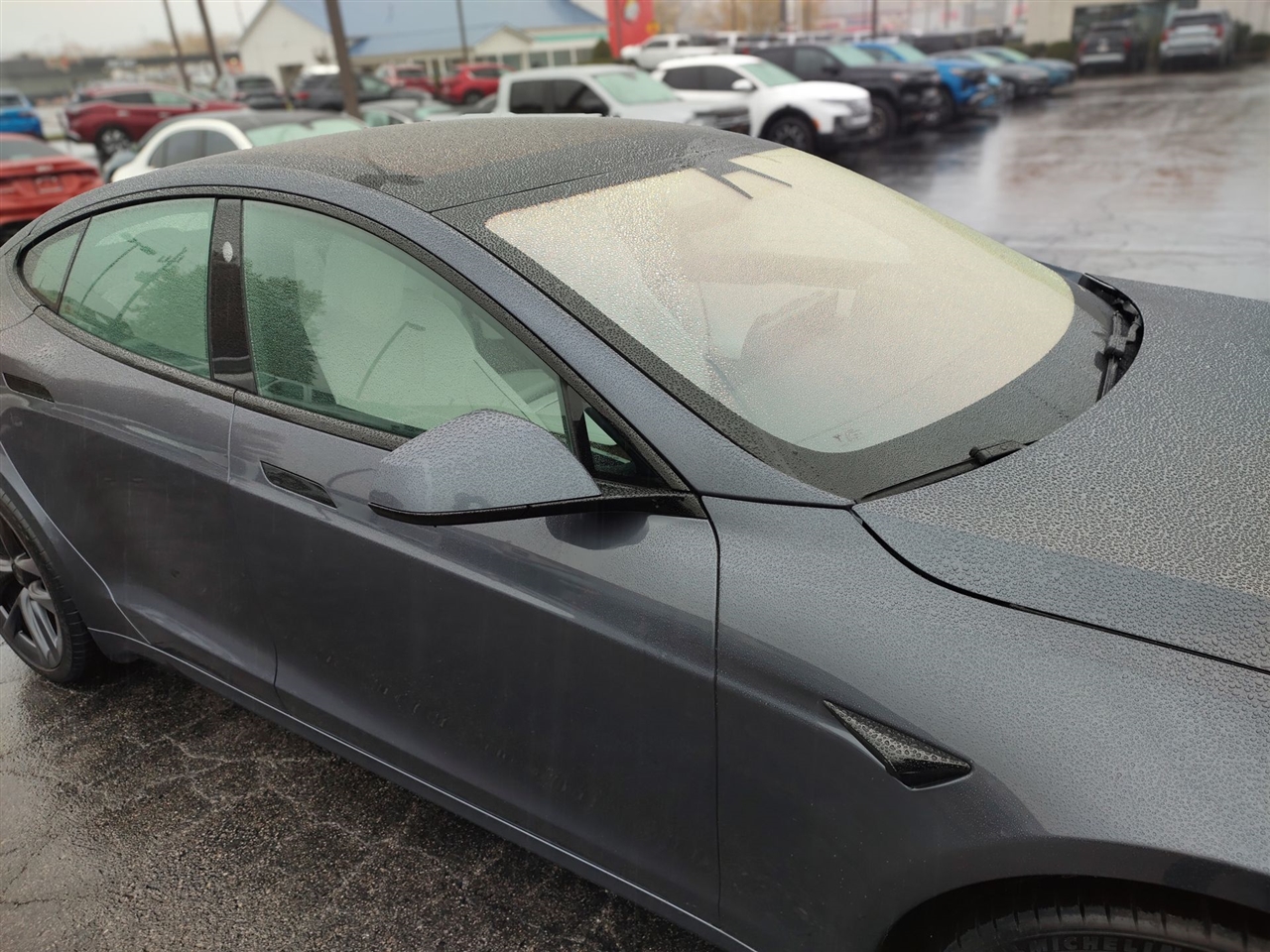 Tesla Model S  2021 Tesla Model S  2021